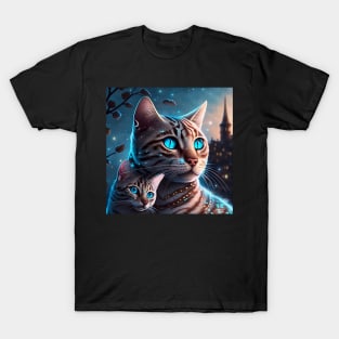 Bengal Cats T-Shirt